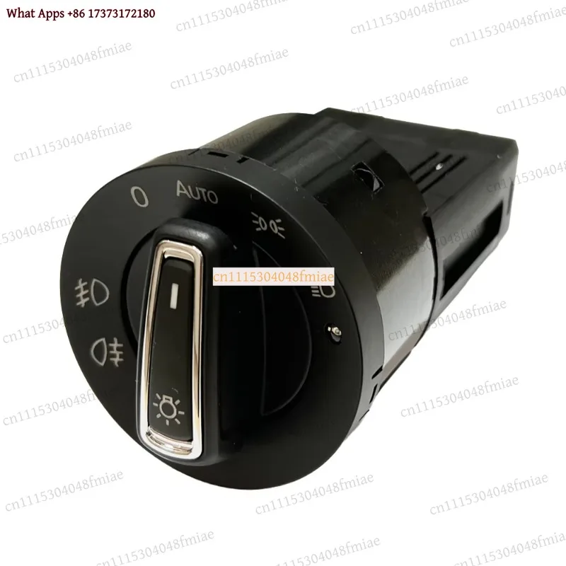 k3 Auto Headlight Switch Module 14-Pin Big Interface For VW Golf MK4 Polo Jetta Bora Beetle Passat B5 Transporter T5