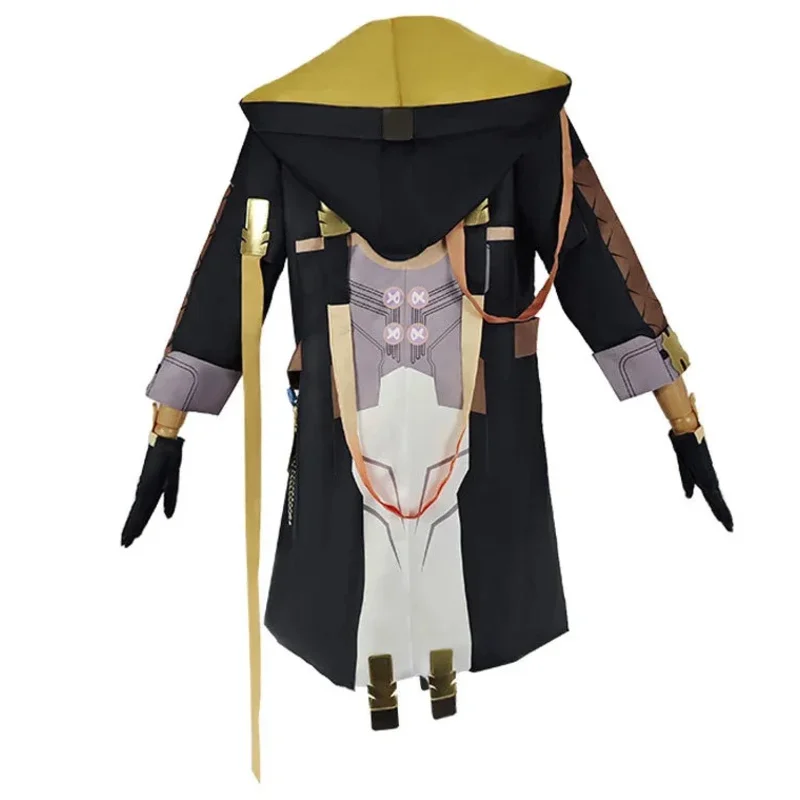 Game Honkai: Star Rail Trailblazer Female Protagonist Cosplay Costumes Anime Suit Women Fancy Dress Outfit Wig Halloween Party