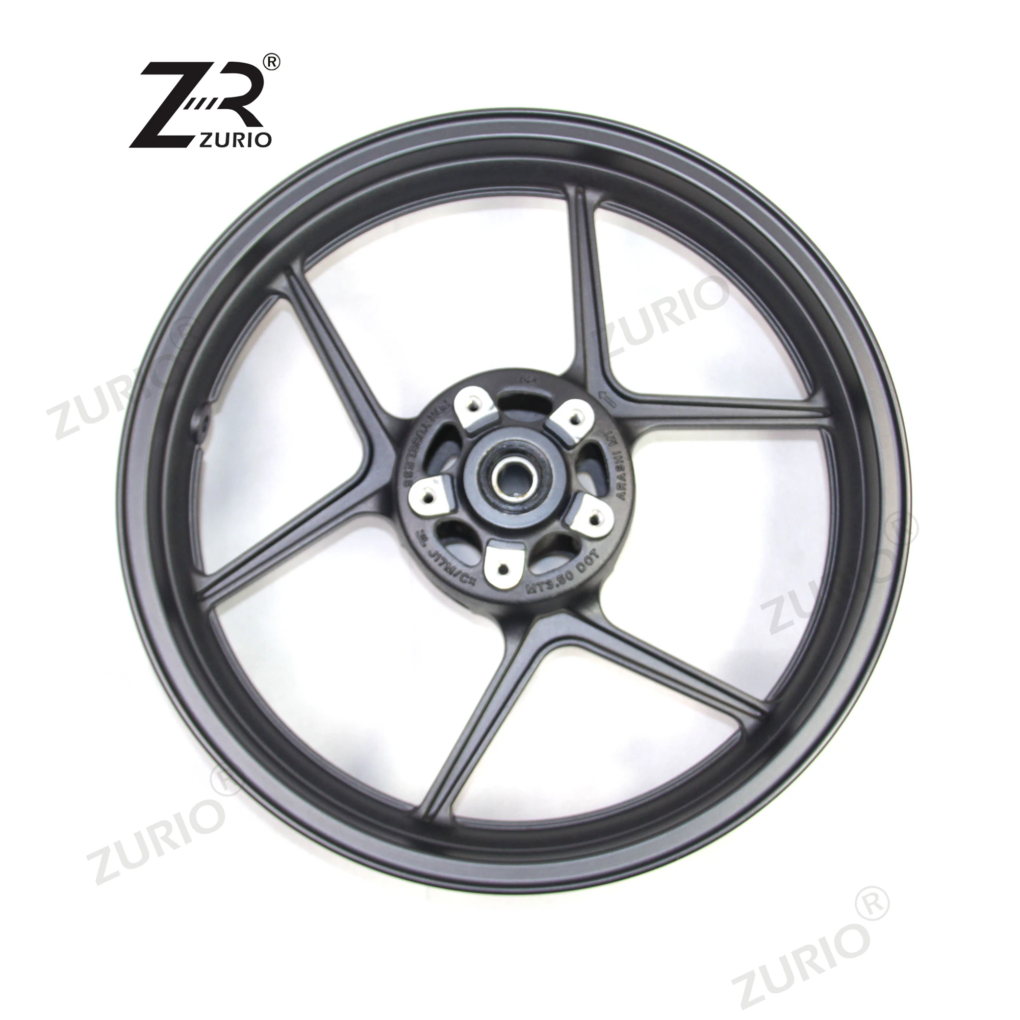 

ZURIO Wheel Hub For YAMAHA YZF R6 2006-2012 Front Rim YZF 600 Ball Bearings 2006 2007 2008 2009 2010 2011 2012 Motorcycle Tire