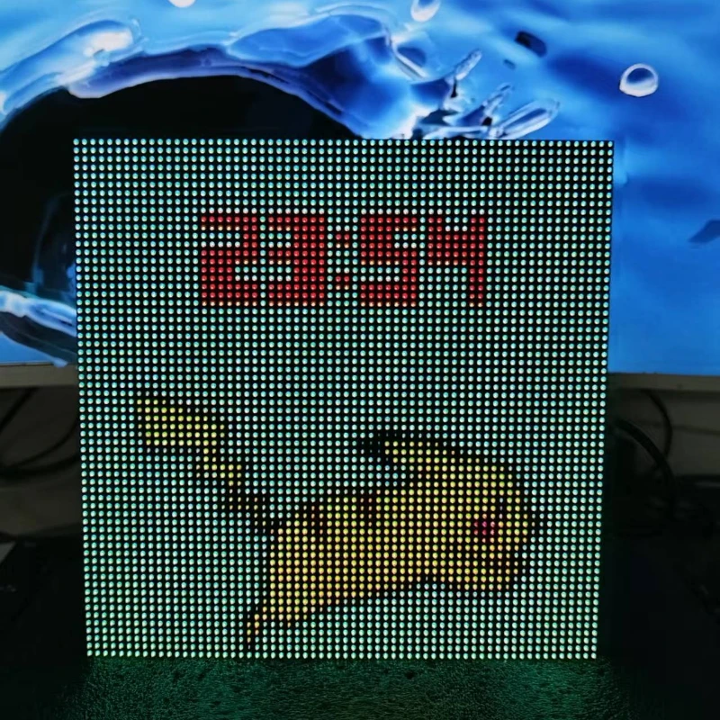 DIY WiFi Calibração Automática Steam Punk Pixel Relógio Esports Room Desktop Gift