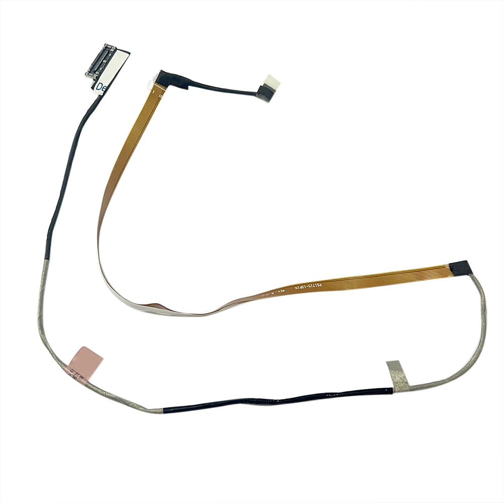 

6017B0902101 Camera Webcam Cable for HP 750 G5 755 G5 850 G5 855 G5 PS1715 FPC ROHS2+HF