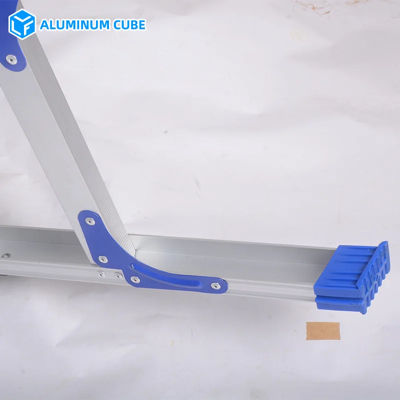 Collapsible Telescopic Aluminum Alloy Car Wash Stand Work Platform for Warehouse Use Durable Folding Car Wash Platform Pro