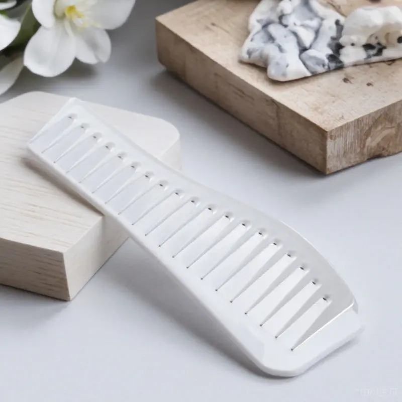 

Wide Teeth Hair Styling Comb ABS Hairdressing Comb for Men Smooth Hair Salon Styling Comfortable Wide Tooth Combs