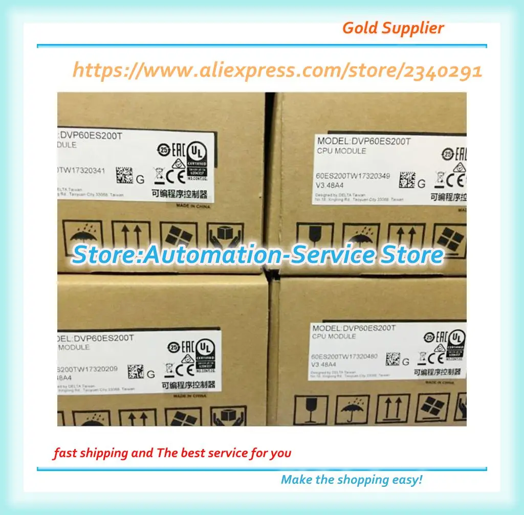 DVP24ES200T DVP32ES200T DVP40ES200T DVP60ES200T DVP16ES200T DVP32XP200R Novo Delta Original
