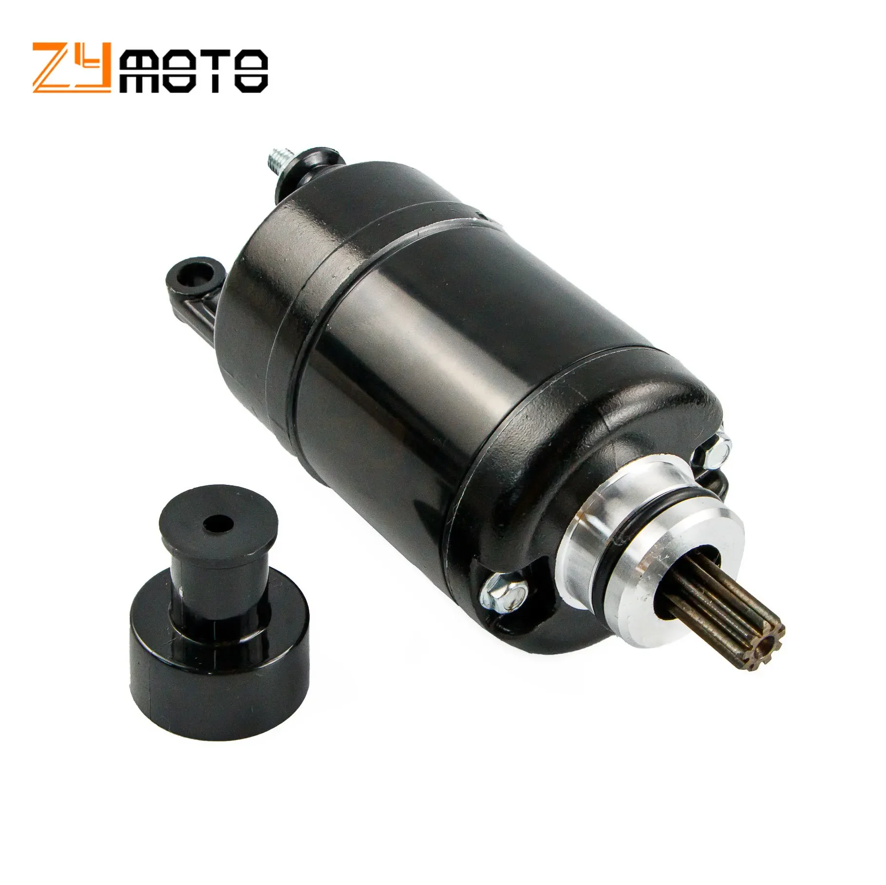 For KTM DUKE390 2013 2014 2015 2016 2017 2018 2019 Motorcycle Accessories Electric Starter Motor Parts Engine Electric Starter