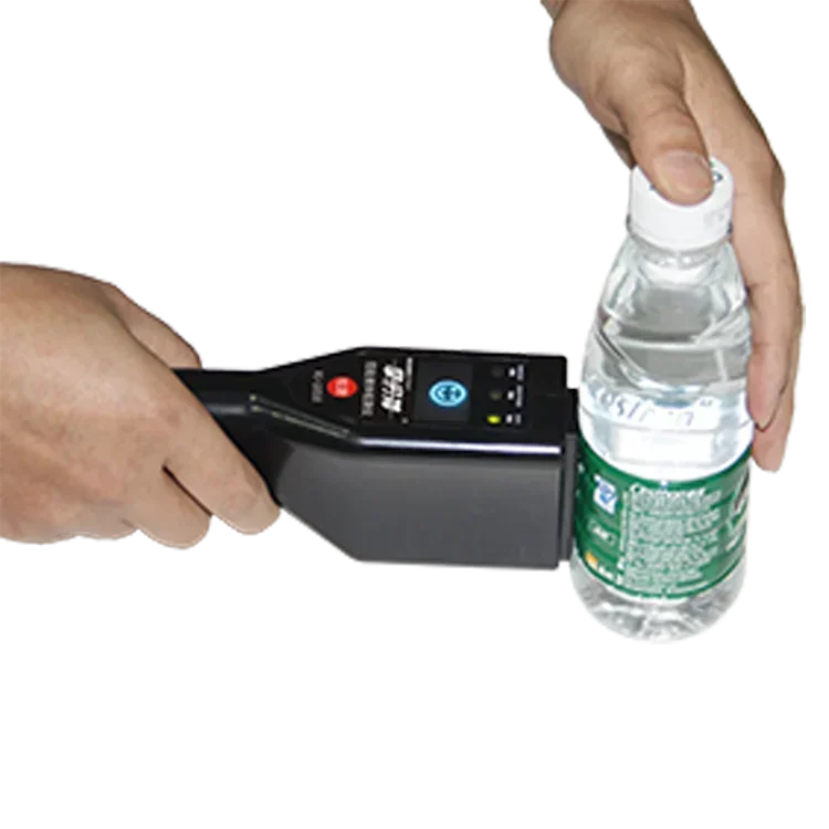 Handheld Liquid Detector Safeway System hand held dangerous liquid scanner