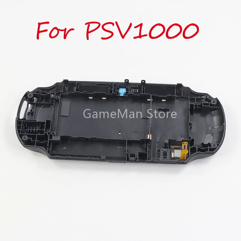 1pc For PSVITA1000 PSV 1000 3G Wifi Version Touch Screen Panel for PS Vita 1000 PSV1000 Back Faceplate Housing Case