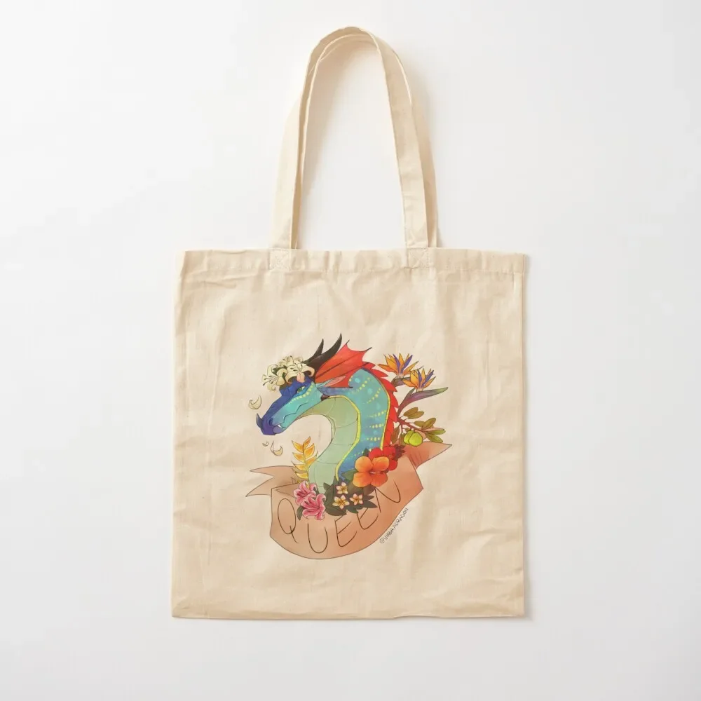 

Queen Glory Tote Bag Cloth bag shopper bag women canvas