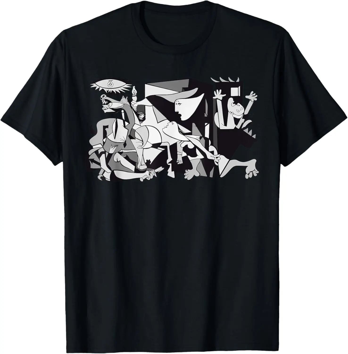 Guernica Artwork T-Shirt