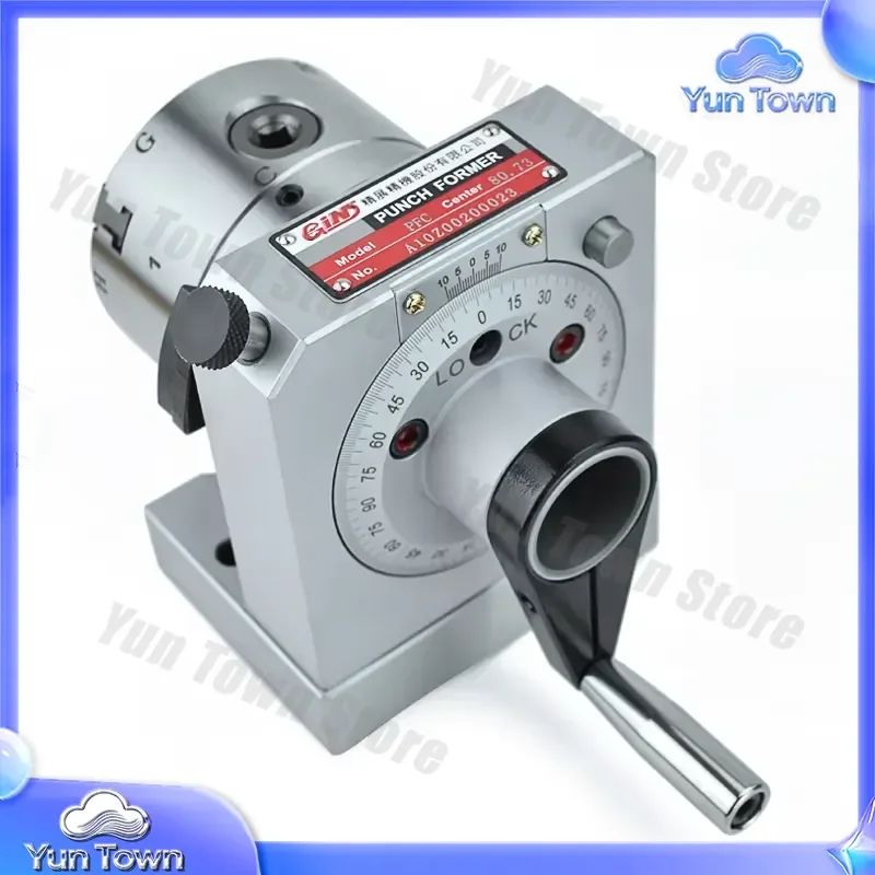 for Fine Development Three-claw Punch Former GIN-PFC for Punch Grinder for Metalworking Tools for Precision Machining