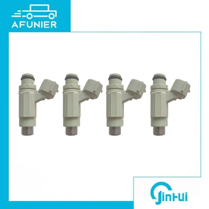 

4Pcs Fuel Injector Nozzle For Mitsubishi Cargo Outlander Lancer CS 2.0L OE No.:0-HDA250E