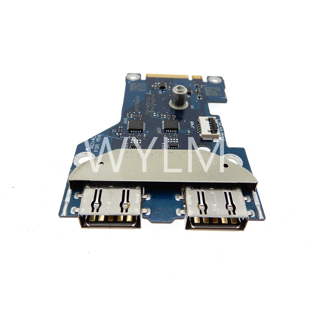 For Dell G15 5515 5511 5510 USB IO board GDL55 LS-K663P LS-K66EP test well 0PXVKJ 0RY7G0