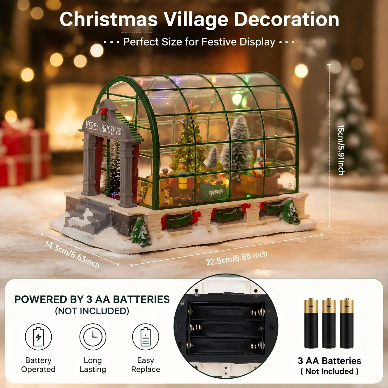 Thumbnail 2 - #38 Holiday Ornaments Price Drop Alerts