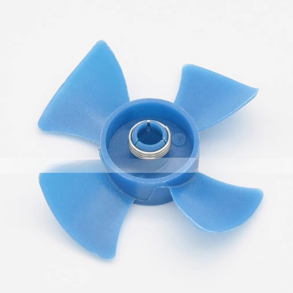 

Диаметр 52 мм * 12 мм, четырехлистный вал, пластиковый осевой вентилятор, мотор-редуктор, вентилятор духовки, рассеивание тепла и охлаждение