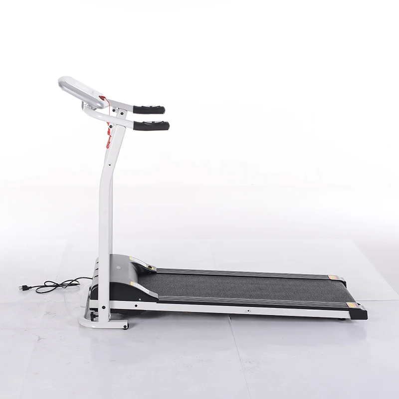 

2023 Popular Shock-absorbing Cardio Home Exercise Electric Treadmill