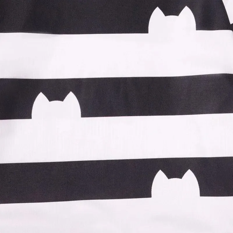 New ★ Children's Skirt Sets Ggabby Doll Girls Kid Party Gabby Cat houses Carnival Cosplay Costume Suits for 3-8Yrs★ 2025 qi☆