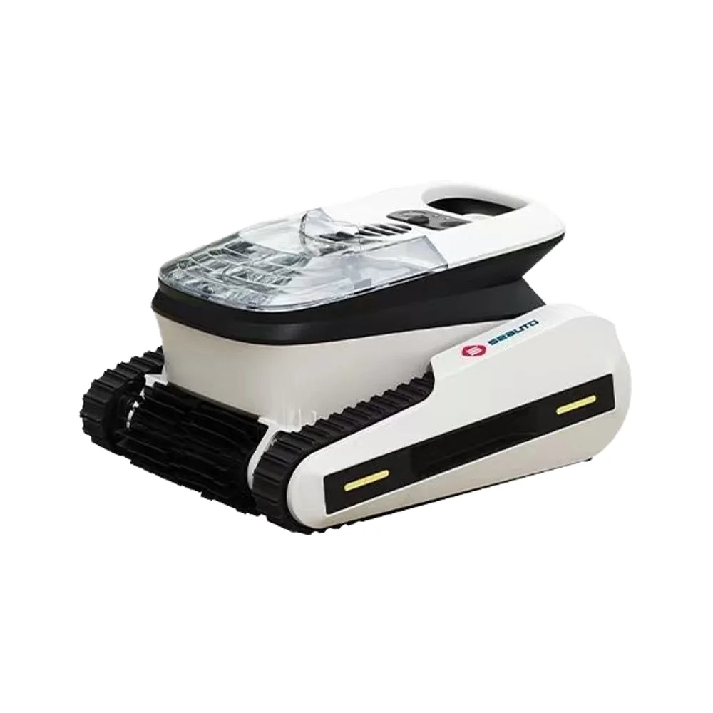 

Automatic Intelligent Wireless Pool Cleaner Bottom Cleaning Underwater Vacuum Swimming Pool Robot