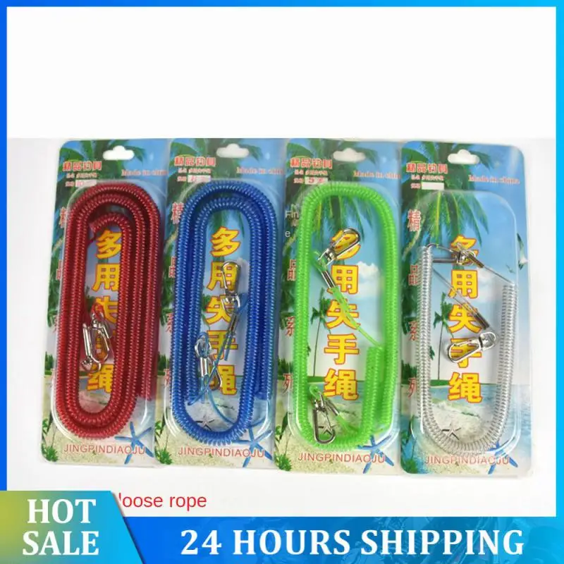 Boating Ropes Connect Lanyards Boating Rope Retention Fishing Retention Rope Prevent Being Dragged Camping Fishing Tools