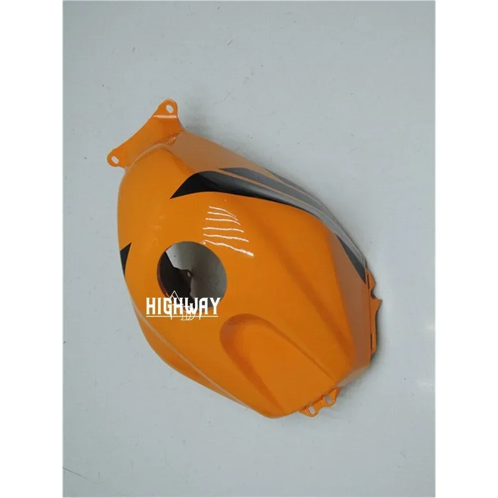 Orange Fuel Gas Tank Cover Fairing For Honda CBR600F3 CBR600 CBR 600 F3 1997 1998 97 98 Covers Fairings  Motorcycle Accessories