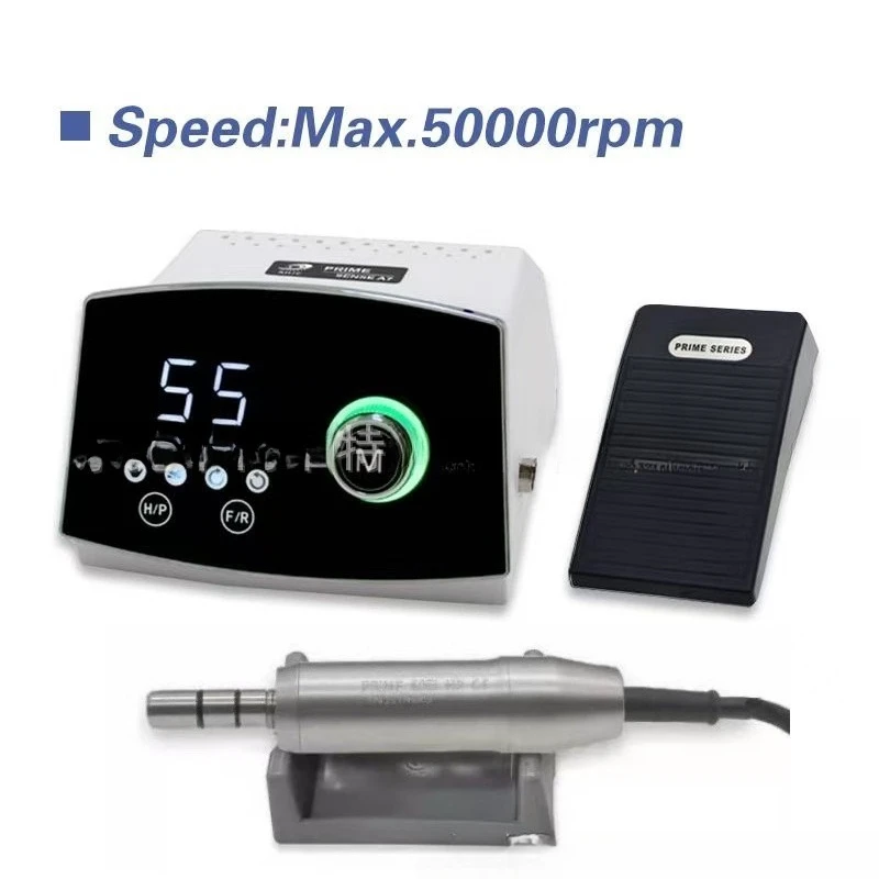 A7 55000RPM Brushless Micromotor Equipment Fue Micromotor Grinder