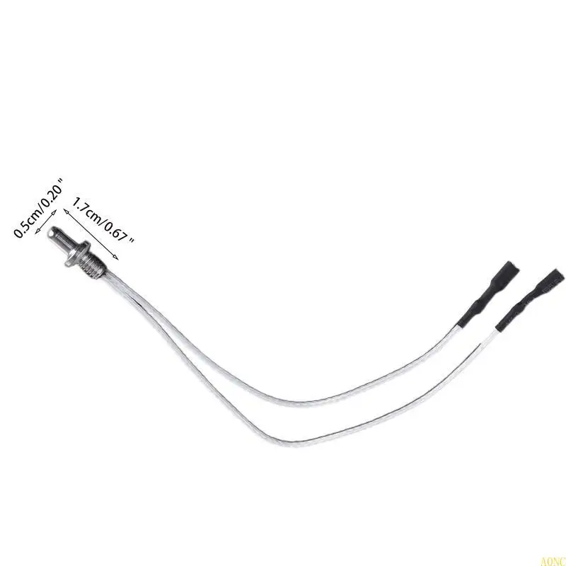 temperatura A0NC sensibilidad y respuesta rápida, para freidora del horno microondas