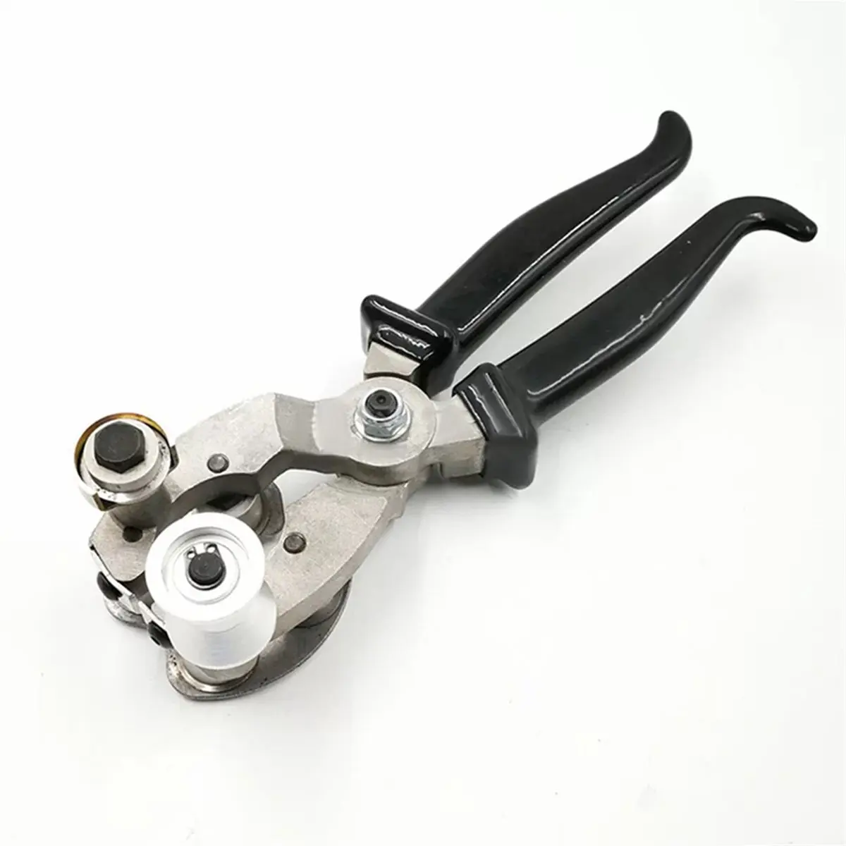 AS357 HAPPY^KBX-45 Manual Low Voltage Cable Stripper Cable Wire Stripper for Efficient Wire Stripping