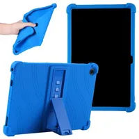 4 Thicken Cornors Silicon Cover with Kickstand For Alldocube iPlay50 iPlay 50 Lite Pro Max Case 10.4\