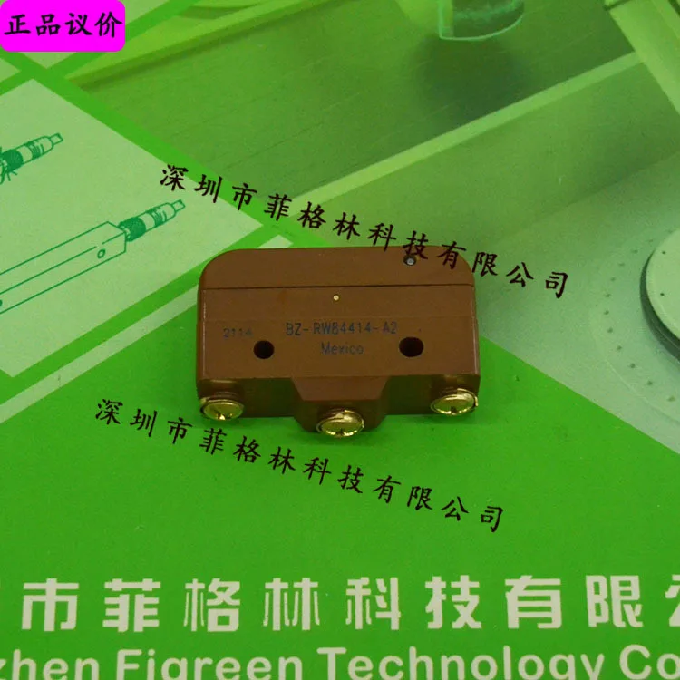 

2025 [Genuine Guarantee] BZ-RW84414-A2 Honeywell Micro Switch Negotiation