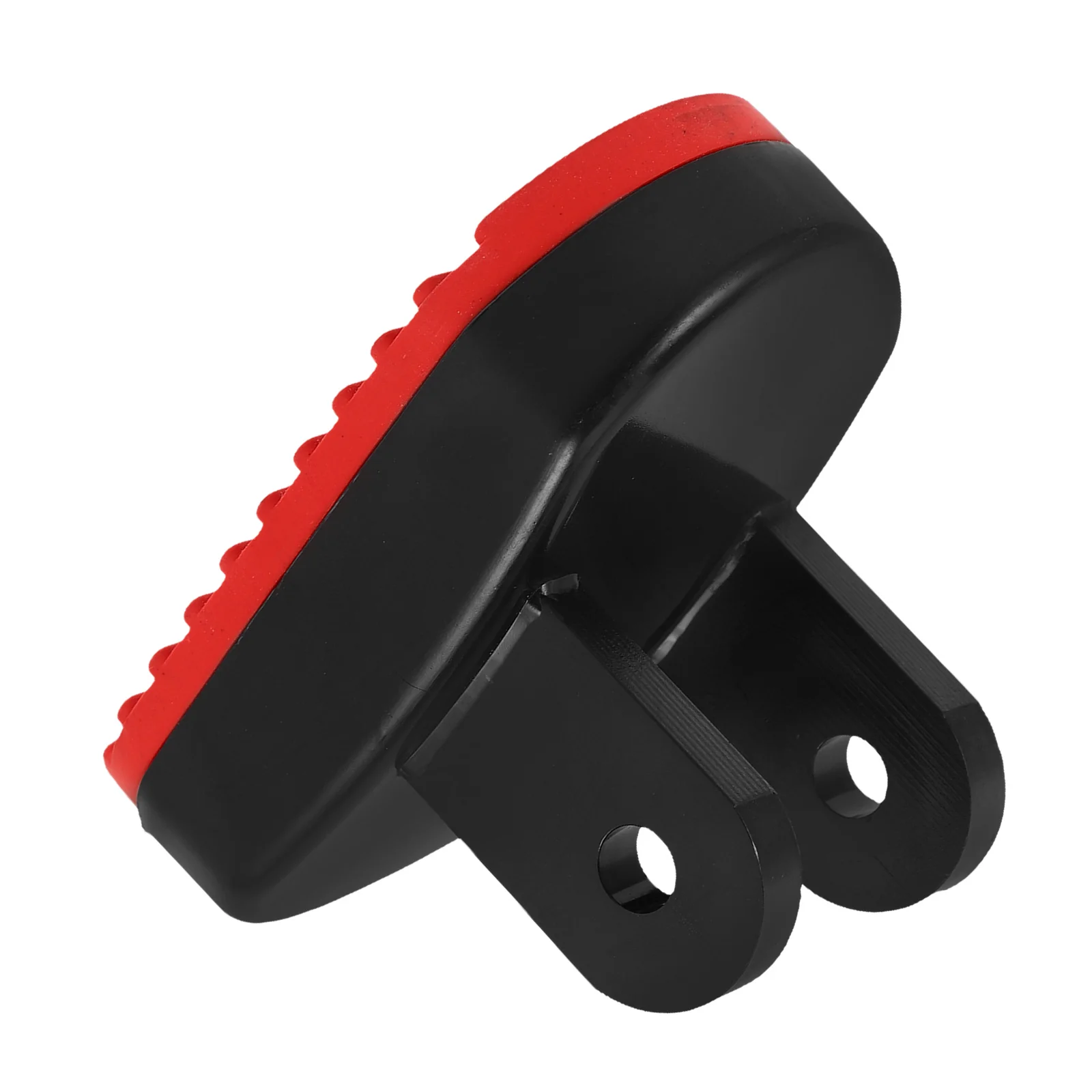 وسادات أقدام السلم العلوي، تصميم مضاد للانزلاق، تقليل الضوضاء، سهلة التركيب لسلامة المكاتب المنزلية، أقدام سلم مضادة للانزلاق #4