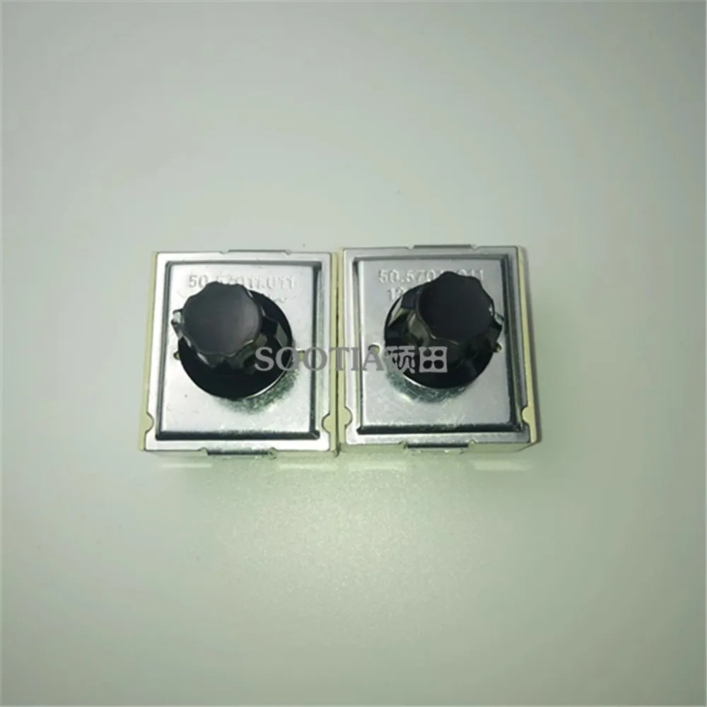 Máquina Eléctrica de codificación de cinta de color, interruptor de termostato, TANE Tianyi, piezas, Dikai, DK200, 1 HP-241B