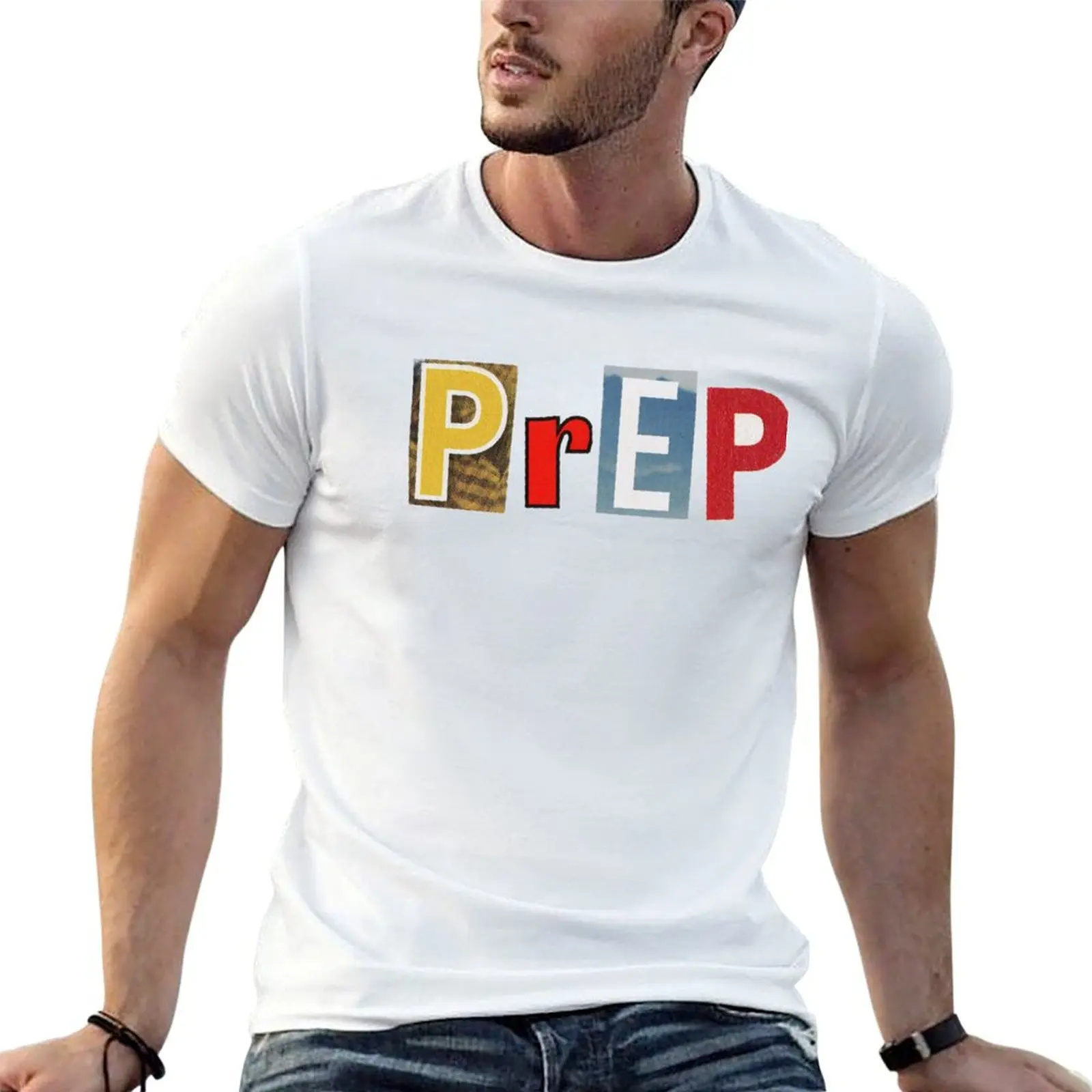 PrEP HIV AIDS T-Shirt Moisture Wicking Quick Dry Tee