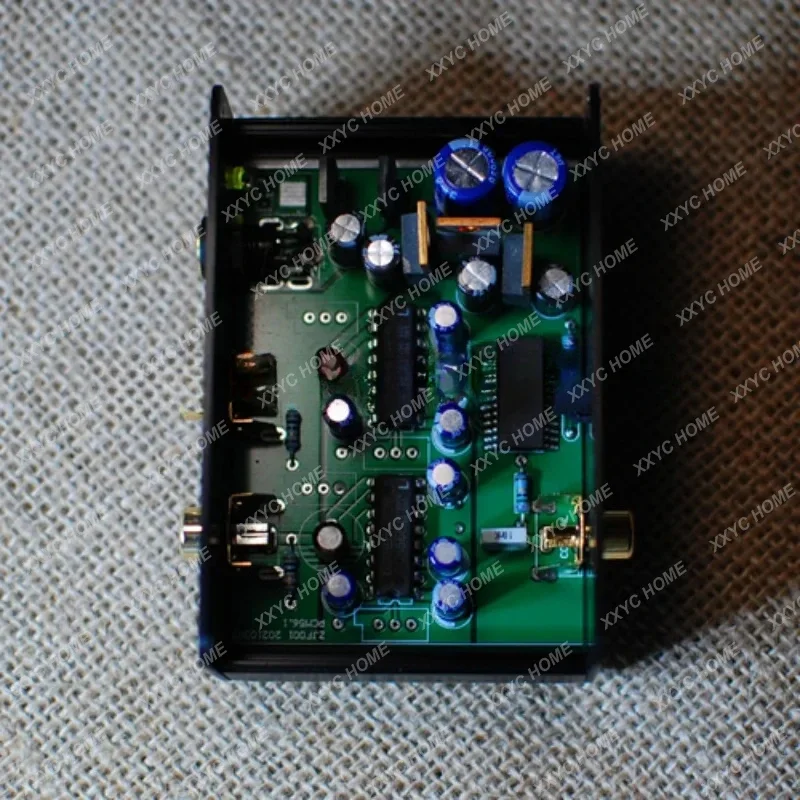 beautiful sound HIFI Micro decoding with super PCM56-R2R