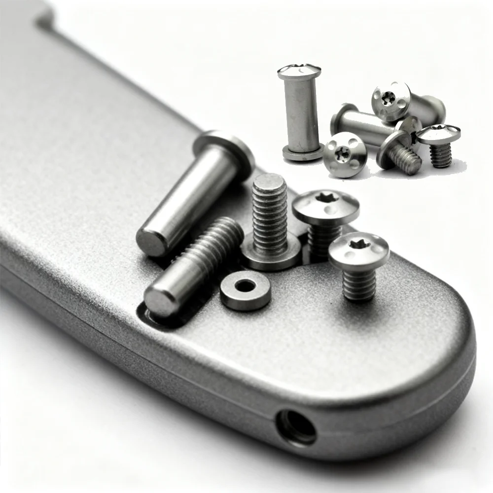 10 Sets T8 Torx Scr…