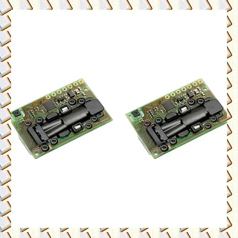 

A14M 2X SCD30 Модуль датчиков качества воздуха для измерений CO2 и RH/T I2C Modbus PWM