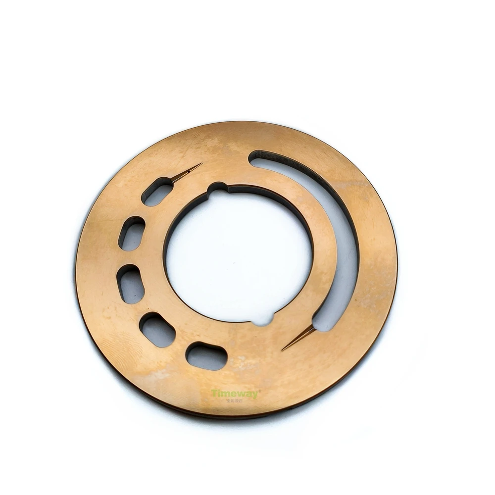 Imagem -03 - Hidráulicas da Bomba de Pistão A10vo45 Kits Rotativos para Reparo da Escavadeira Caterpillar A10vo45 31 Peças