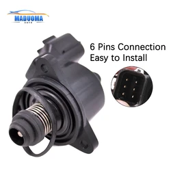 New 1450A132 MD628168 MD628319 1450A070 Idle Air Control Valve For Mitsubishi Chrysler Dodge Lioncel Lancer