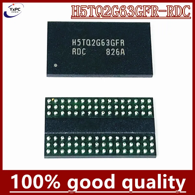 H5TQ2G63GFR-RDC H5TQ2G63GFR RDC 2GB DDR3 BGA Flash Memory 2G IC Chipset With Balls