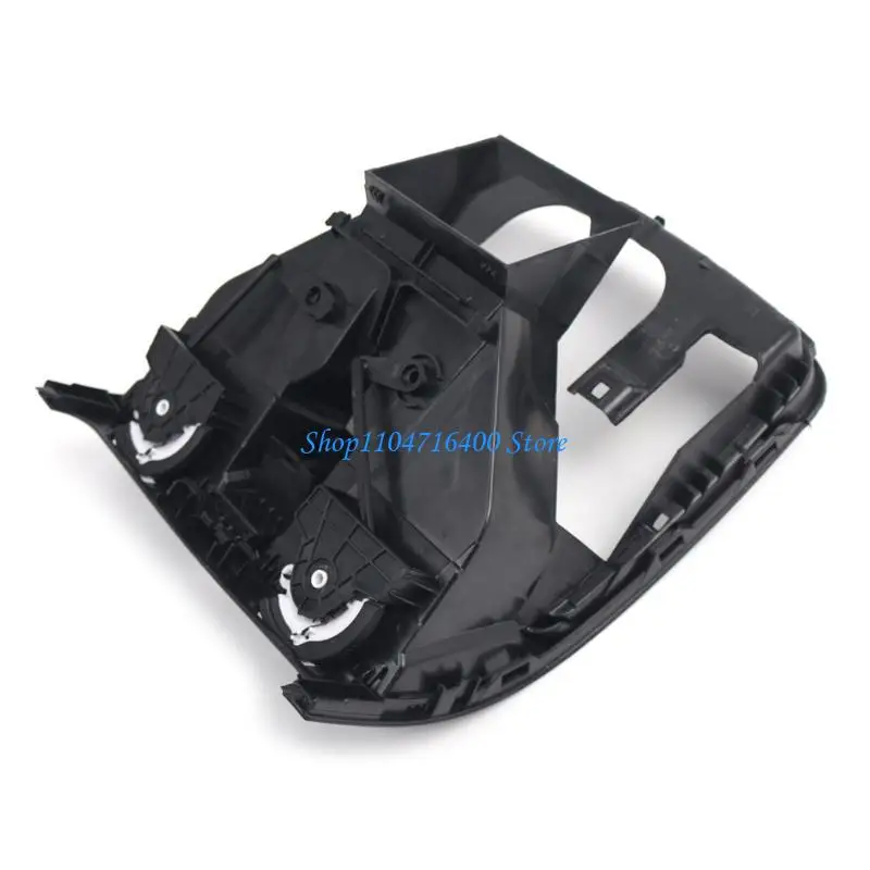 

y1gd Car Interior Heater Air Condition Deflectors Grilles for MK5 2004-2009