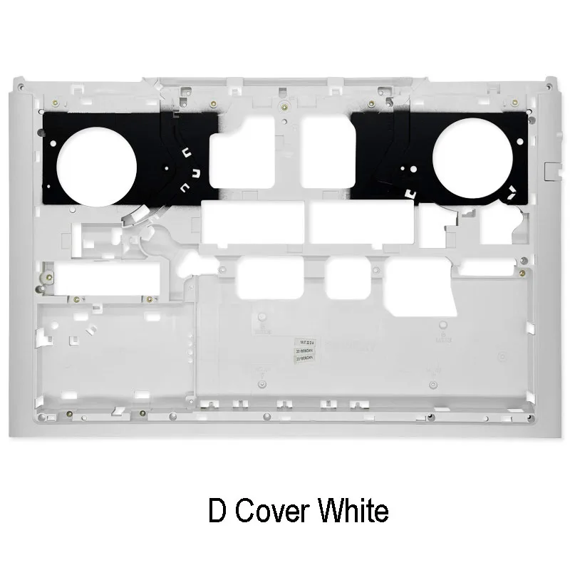 NEW For Dell Inspiron G7 7000 15 7577 7588 Series Laptop Bottom Case Bottom Base Door Cover D E Cover White Red