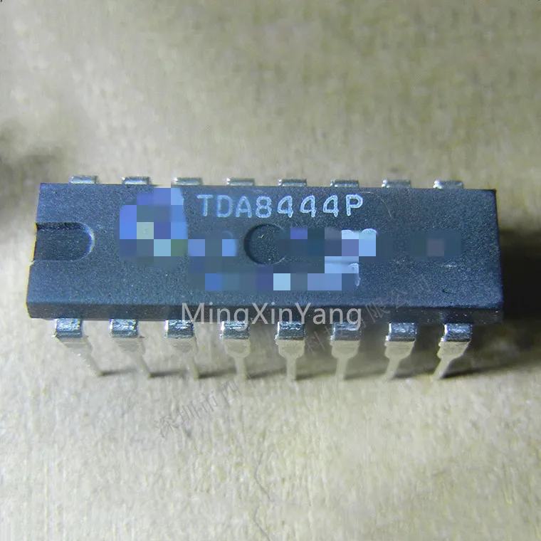 5PCS TDA8444P DIP-16 Integrated circuit IC chip