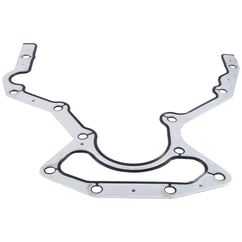 

JV1657 Rear Main Seal Block Cover Gasket Kit Crankshaft Seal Kit For Buick Cadillac Ford Hummer Isuzu BS40640-A67F