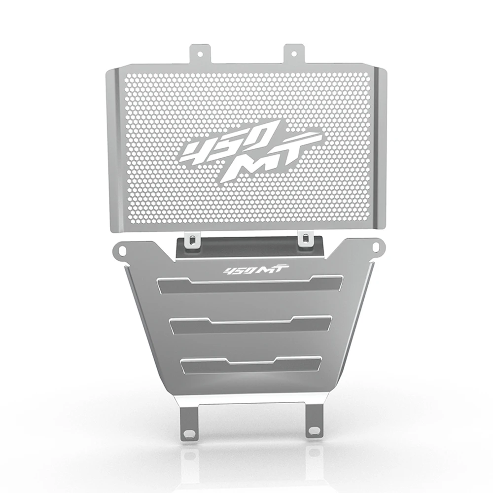 Voor CFMOTO CF MOTO 450MT 450 MT450 MT450 CF450MT 2024 2025 2026 Motorfiets Radiator Guard Bescherming Motorkap Protector