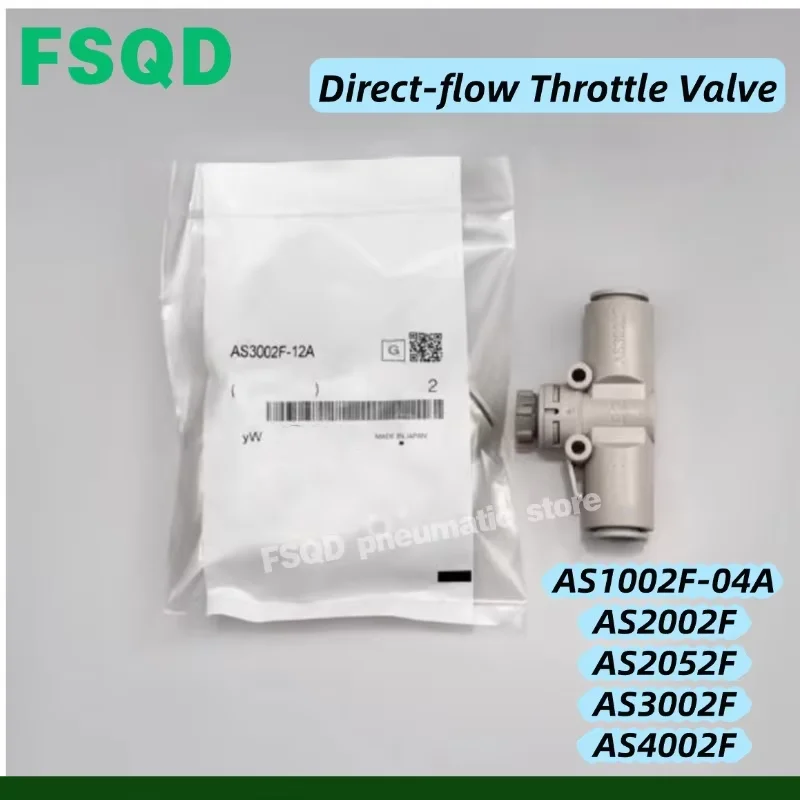 Direct-Flow Throttl…