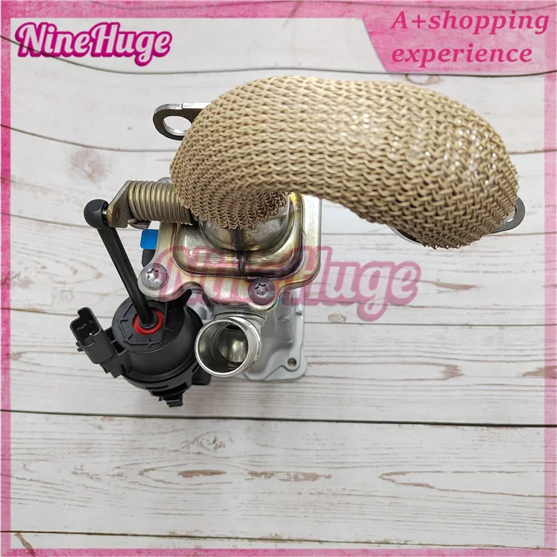 مبرد صمام إعادة تدوير غاز العادم EGR لاند روفر فريلاندر LR2 RR Evoque ديسكفري سبورت 2.2D ، C2S52516 LR057662