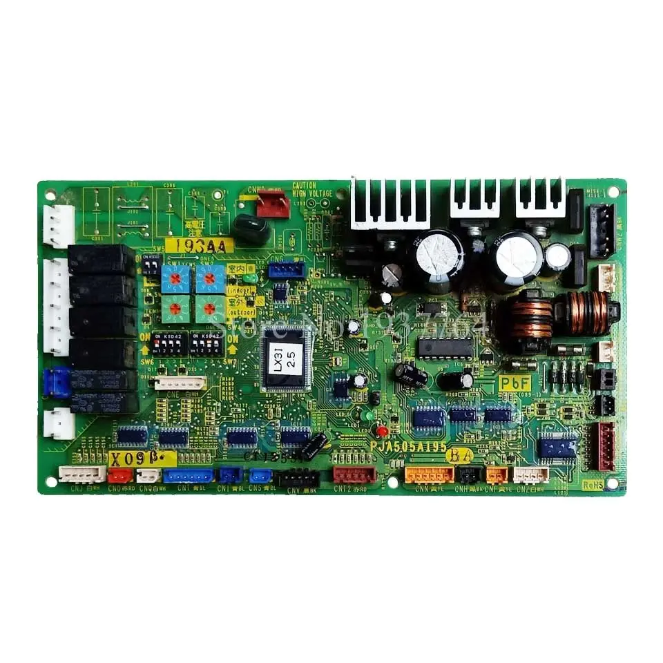 for air conditioner computer board PJA505A183B PJA505A183 PJA505A195BA PJA505A195 PJA505A423AF PJA505A394 part