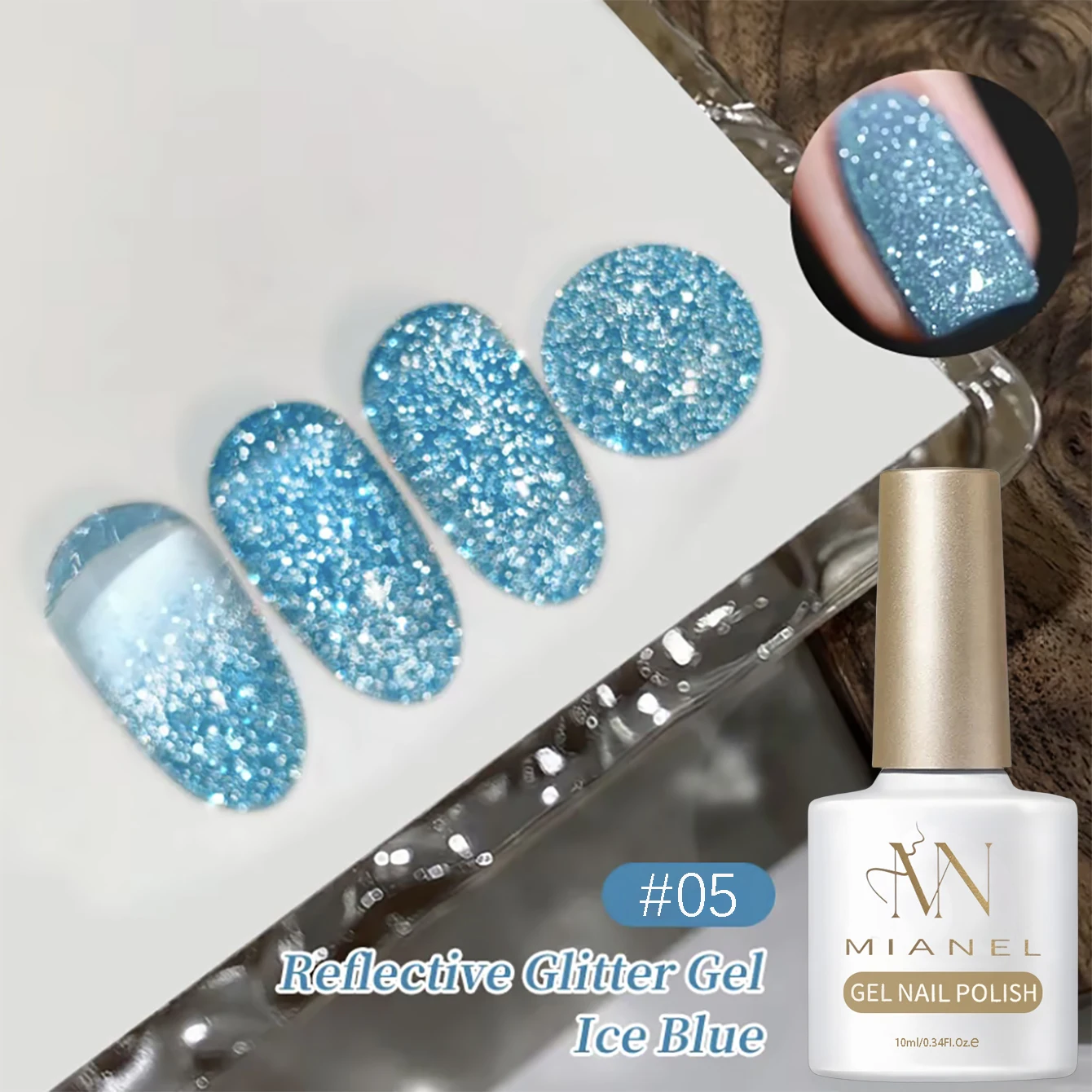 esmalte-em-gel-mianel-10ml-2026-branco-azul-com-estrelas-de-alta-densidade-e-diamantes-popular-vermelho-preto-rosa-com-glitter-super-brilhante