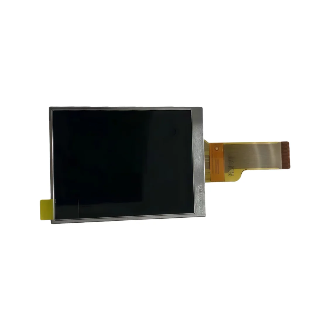 

New LCD screen with backlight suitable for Casio ZS10 Z680 R100 camera display accessories