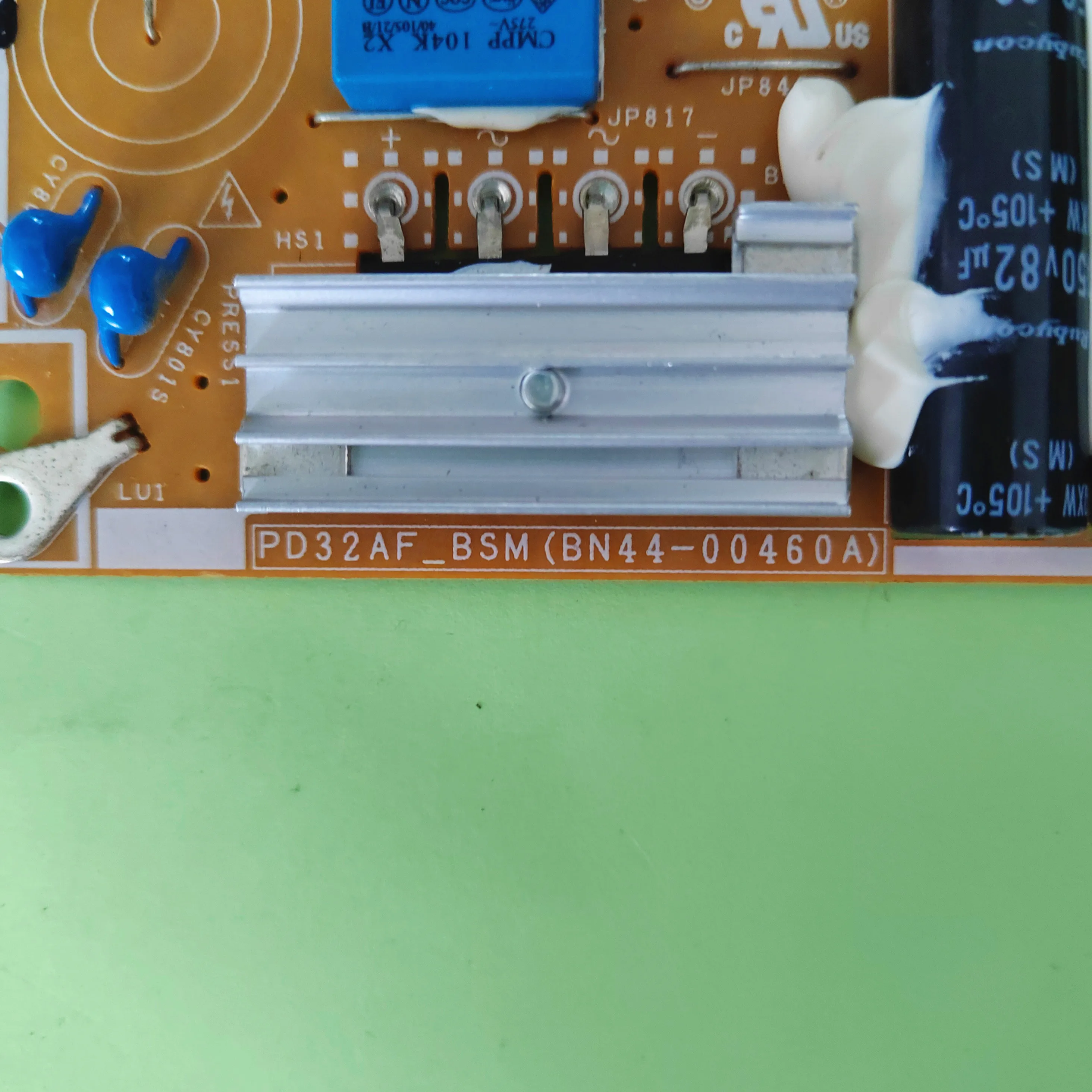 BN44-00460A papan catu daya untuk TV TV TV UN32D5500 TV TV TV