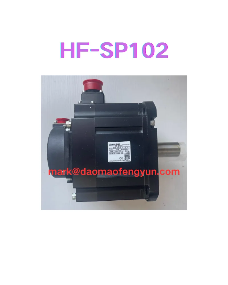 

HF-SP102 Brand new servo motor