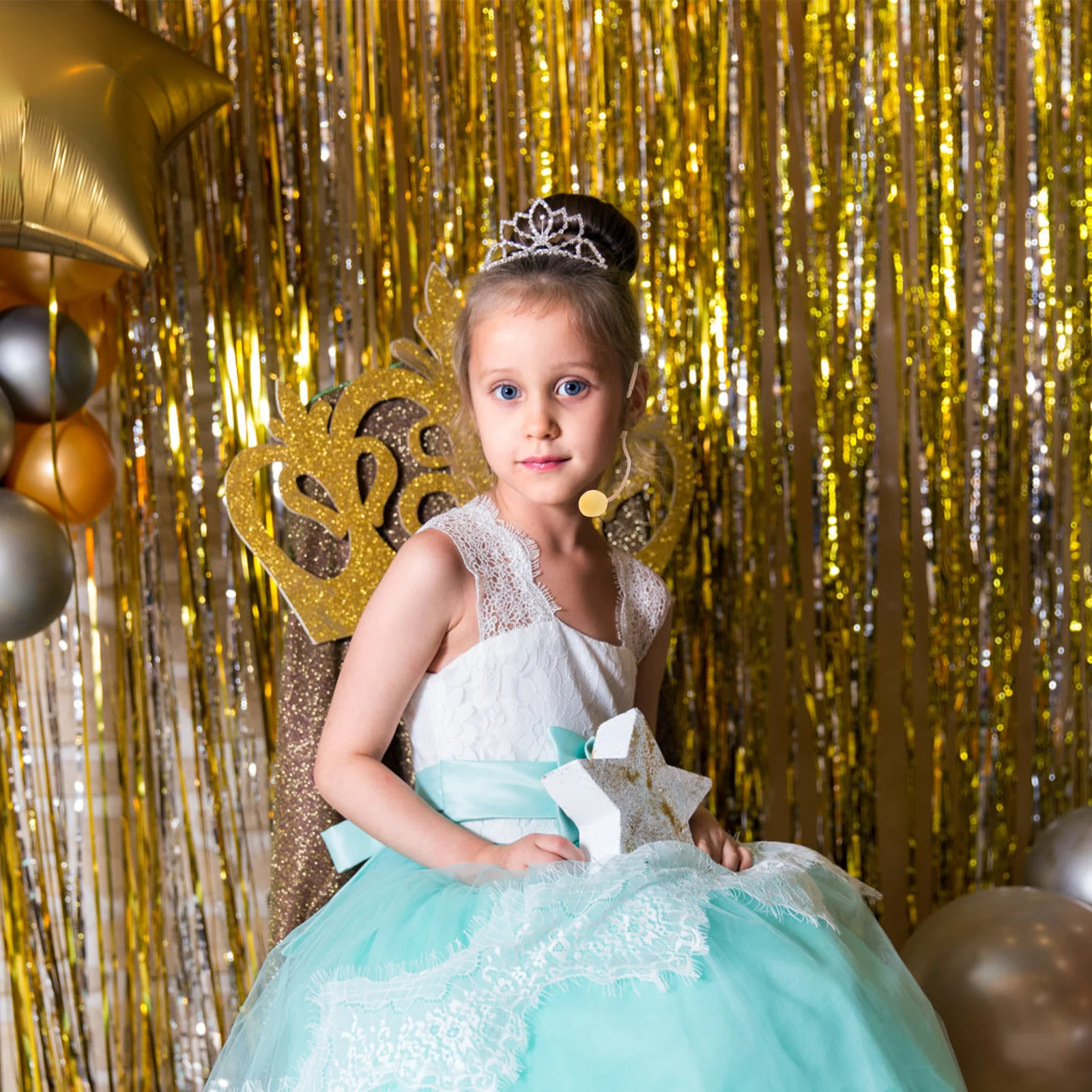 

Children'S Singing Lightweight Stage Performance School Play Microphones For Singing Headset Microphone For Performance Small